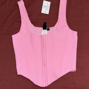 Corset Top